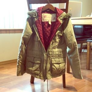 Abercrombie Jacket